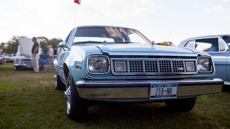 Illustration for article titled Here Are Some Of The Incredible Cars Of The Bear Mountain Car Cruise